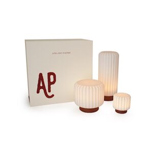 Gift Box 3 lampes Dentelles
