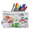 Trousse à Colorier - Roues en route