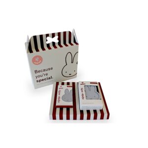 Gift Box Miffy savon
