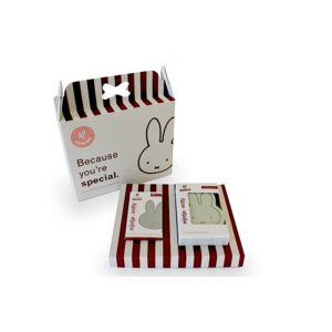 Gift Box Miffy savon