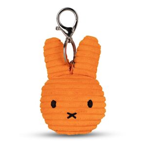 Miffy Key Plat Velours Côtelé