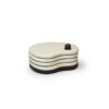 Set de 4 coasters Fondant - Sable