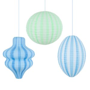 Blue Lanterns