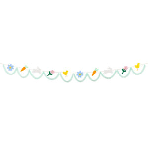 Felt & Fringe Easter Icons Garland