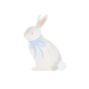Bunny With Bow Napkins