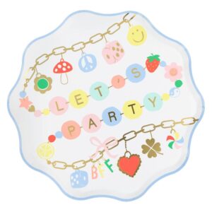Charmed Dinner Plates