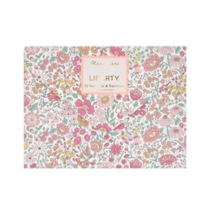Meri Meri x Liberty Boxed Notecards