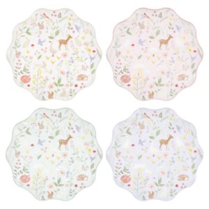 Little Animals Dinner Plates