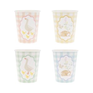 Little Animals Cups