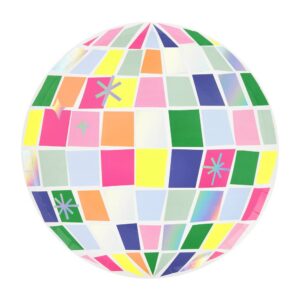 Disco Ball Large Plates