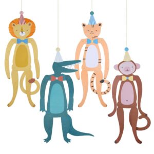 Party Animal Decorations