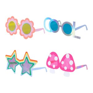 Paper Party Glasses