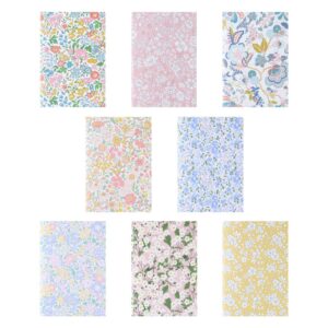 Meri Meri x Liberty Softcover Boxed Notebooks