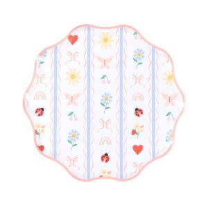 Little Garden Side Plates