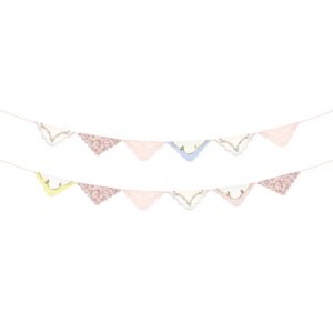 Mixed Floral Garland Set