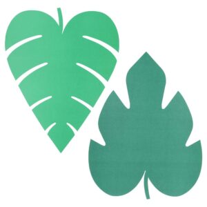 Leaf Paper Placemats