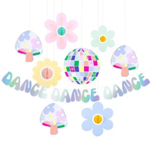 Groovy Dance Garland Set