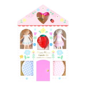 Kitten Club Cupcake Kit