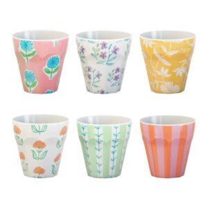 Flora Reusable Cups