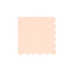 Meri Meri - Ballet Slipper Pink Small Napkins - 274541