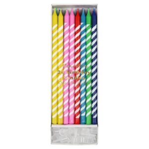 Meri Meri - Bright Party Candles - 134911