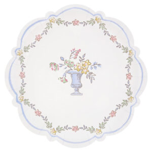 Meri Meri - Chintz Border Dinner Plates - 298284