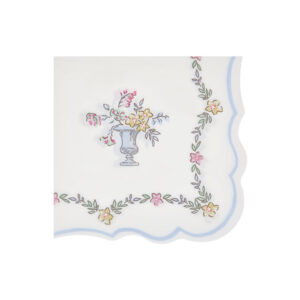 Meri Meri - Chintz Border Large Napkins - 298293
