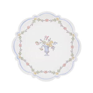 Meri Meri - Chintz Border Side Plates - 296214