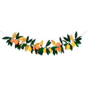 Meri Meri - Citrus Fruit Garland - 223560