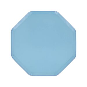 Meri Meri - Cornflower Blue Side Plates - 274397