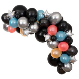 Meri Meri - Cosmic Balloon Garland Kit - 223371