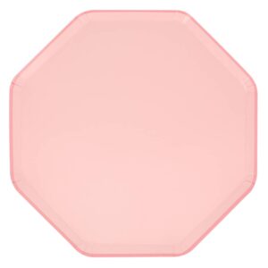 Meri Meri - Cotton Candy Pink Dinner Plates - 274361