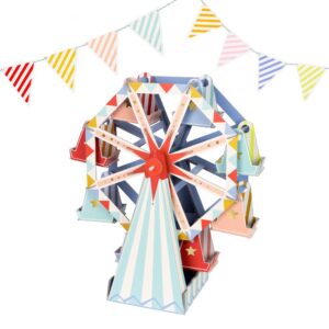 Meri Meri - Cupcake & Sweet Treat Ferris Wheel Centrepiece - 276710
