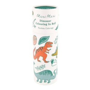 Meri Meri - Dinosaur Colouring Roll - 286629