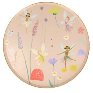 Meri Meri - Fairy Dinner Plates - 215038