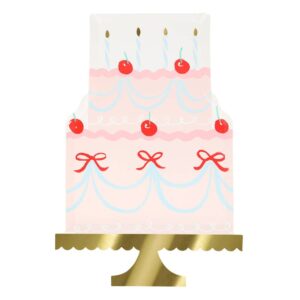 Meri Meri - Fancy Cake Plates - 287745
