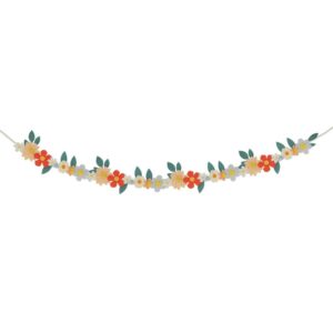 Meri Meri - Felt Flower Garland - 226008