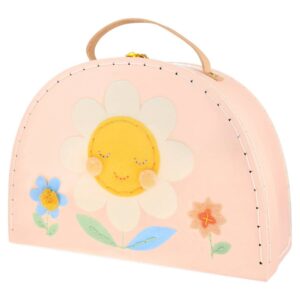 Meri Meri - Flower Embroidery Suitcase Kit - 222084