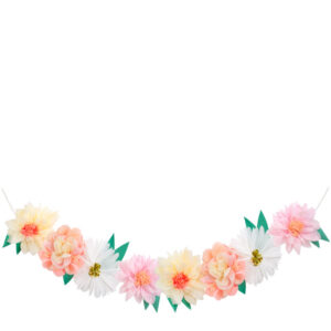 Meri Meri - Flower Garden Giant Garland - 201397