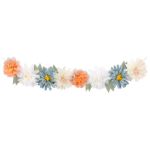 Meri Meri - Flowers In Bloom Giant Garland - 218611