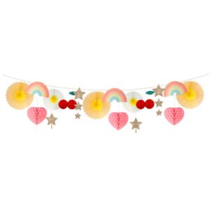 Meri Meri - Fun Icon Garland - 268276