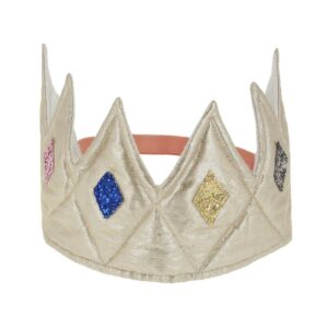 Meri Meri - Gold & Glitter Crown - 224037