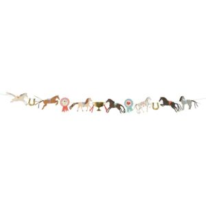 Meri Meri - Horse Garland - 271408