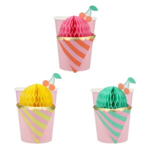 Meri Meri - Ice Cream Cups - 286053