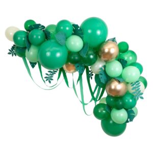 Meri Meri - Leafy Green Balloon Arch - 222651