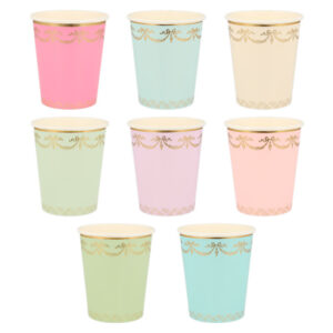 Meri Meri - Meri Meri x Ladurée Paris Cups - 223407