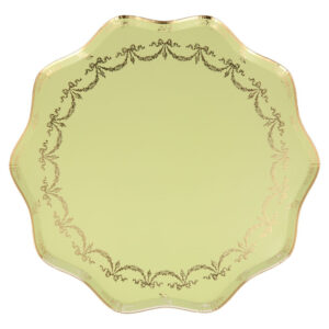 Meri Meri - Meri Meri x Ladurée Paris Dinner Plates - 223389