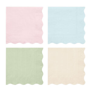 Meri Meri - Meri Meri x Ladurée Paris Large Napkins - 225846