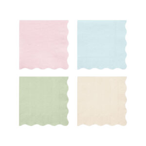 Meri Meri - Meri Meri x Ladurée Paris Small Napkins - 225837