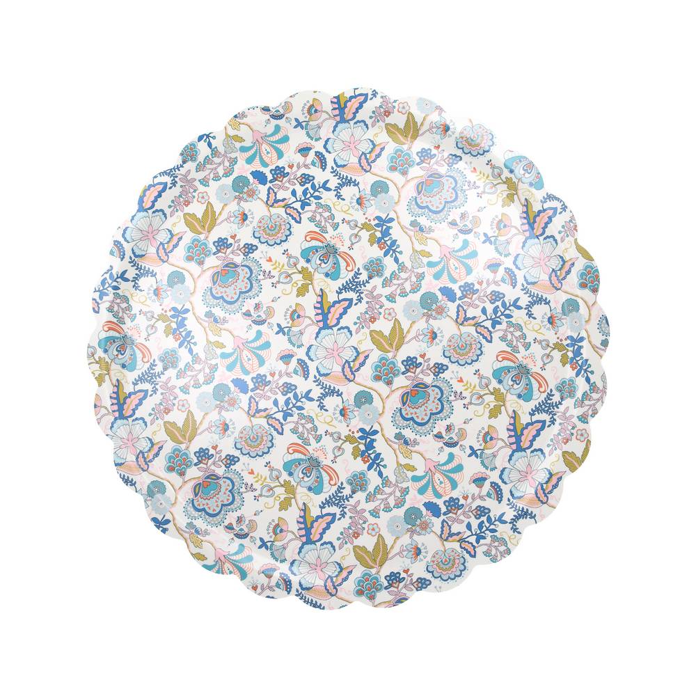 Meri Meri - Meri Meri x Liberty Mabelle Small Tray - 284550 Meri Meri - Meri Meri x Liberty Mabelle Small Tray - 284550